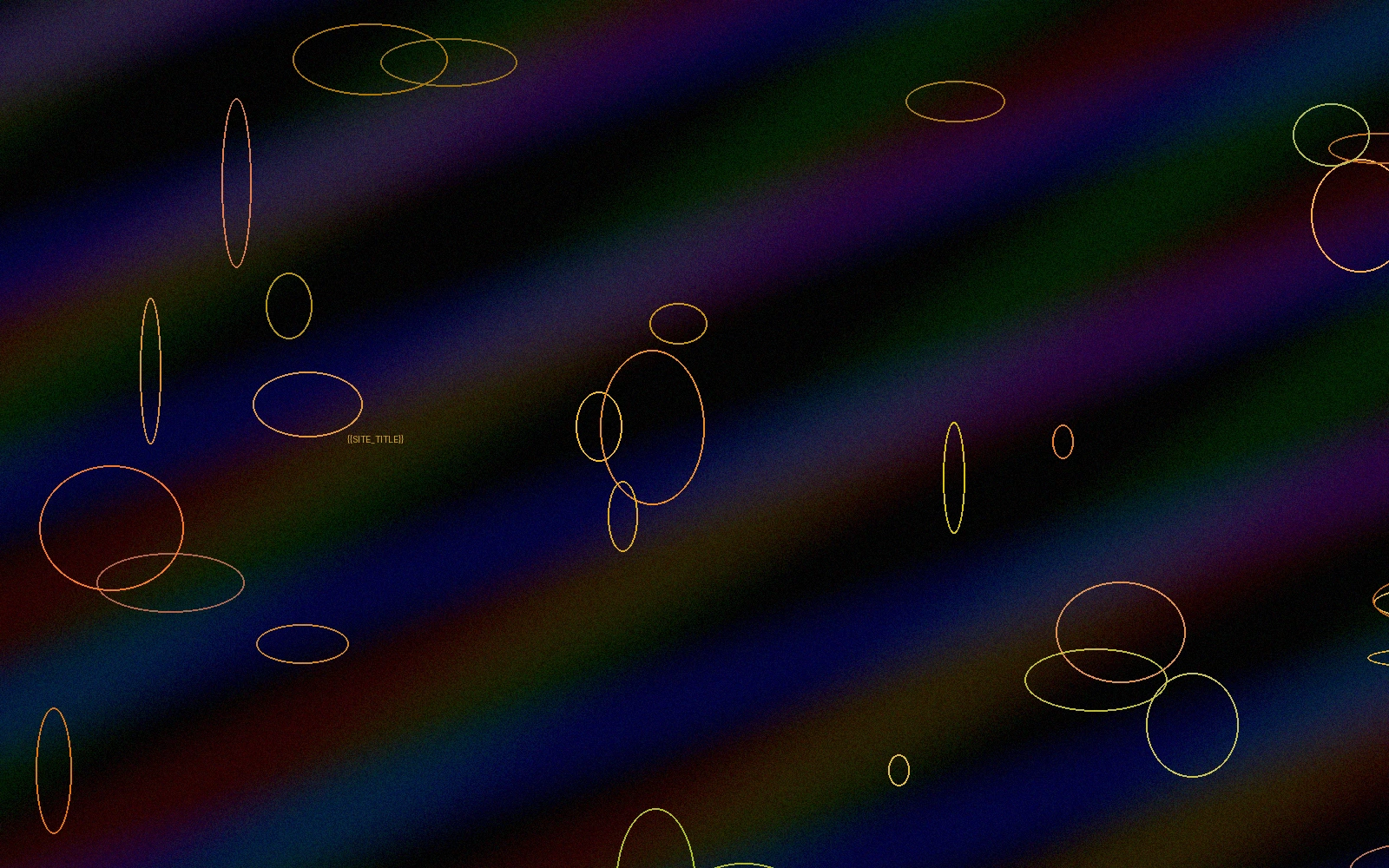 同人动漫移动应用界面展示