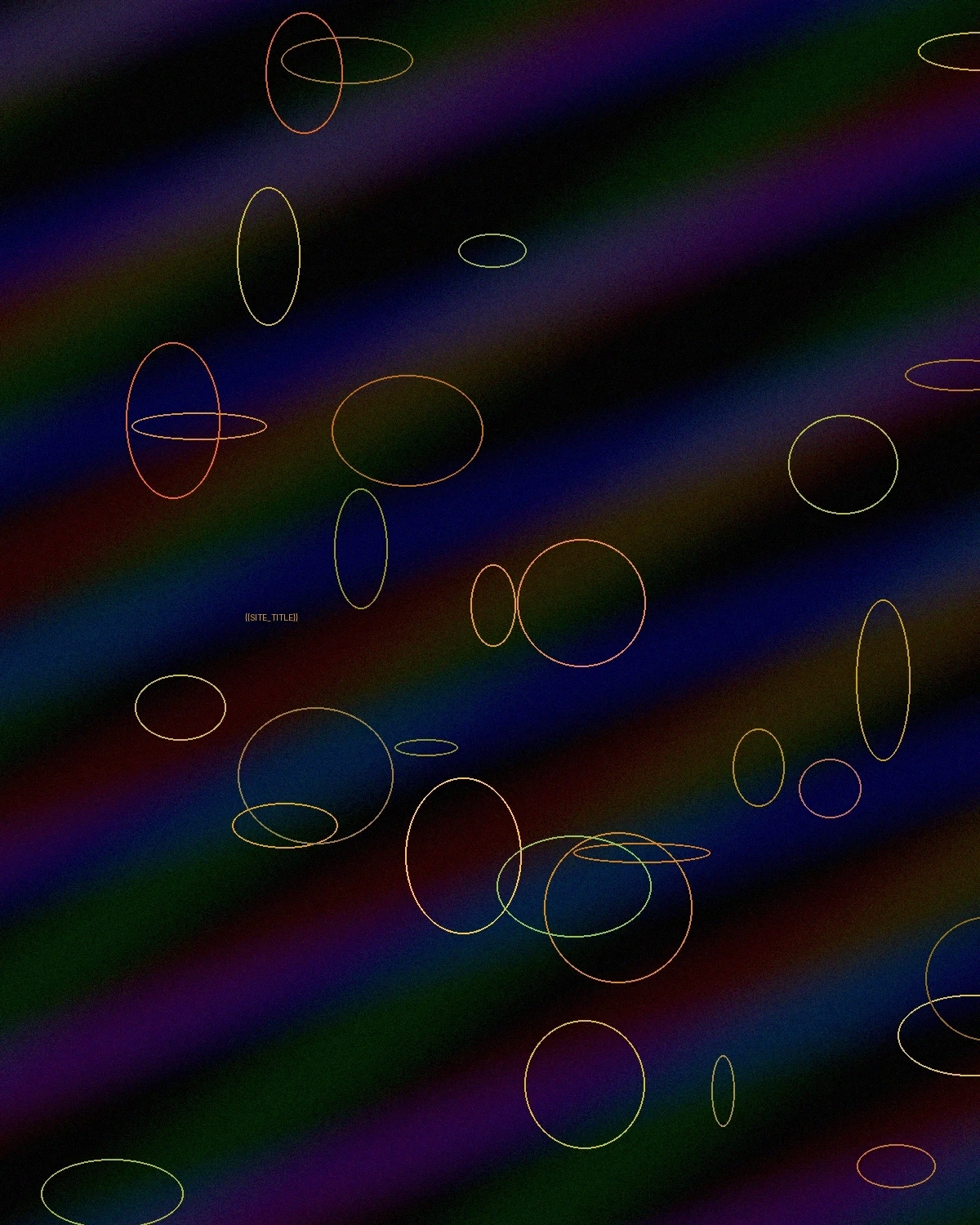 签约男演员个人形象照